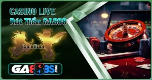 Hướng dẫn rút tiền chỉ trong 3 phút - ga888