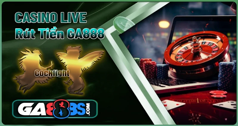 Hướng Dẫn Rút Tiền Ga888 2 Hướng dẫn rút tiền chỉ trong 3 phút - ga888