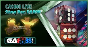 CASINO LIVE GA888