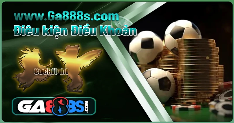Điều khoản điều kiện 1 Điều kiện và điều khoản GA888
