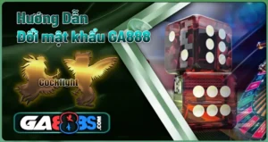 Hướng dẫn Đổi mật khẩu Ga888
