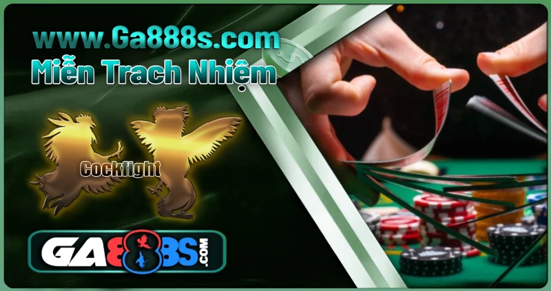 Miễn trách nhiệm Ga888 1 Miễn trách nhiệm - ga888